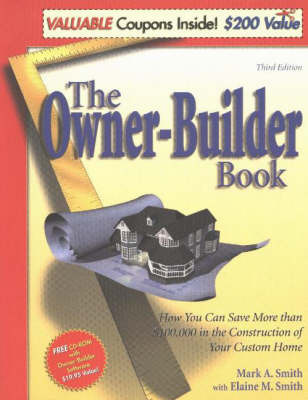 The Owner-Builder Book image