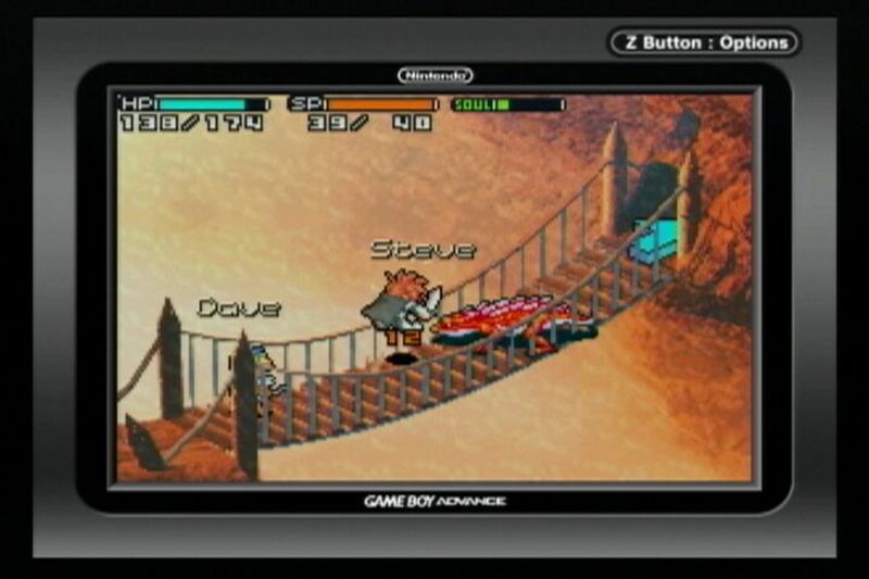 Shining Soul II for Game Boy Advance image