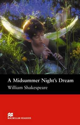 A Midsummer Night's Dream: Pre-intermediate by William Shakespeare image