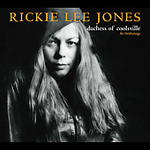 Duchess Of Coolsville: An Anthology [Digipak] on CD by Rickie Lee Jones