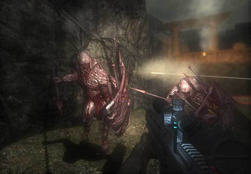 Clive Barker's Jericho for PS3 image