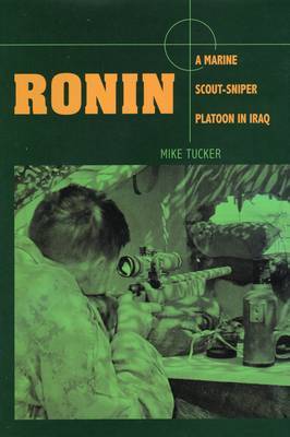 Ronin on Hardback by Mike Tucker