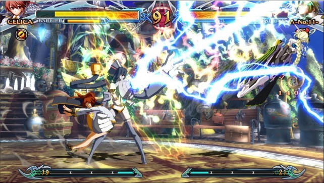 Blazblue: Chrono Phantasma Extend Limited Edition for PlayStation Vita image