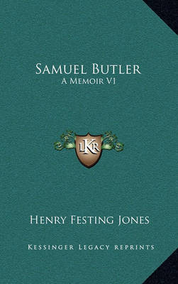 Samuel Butler image