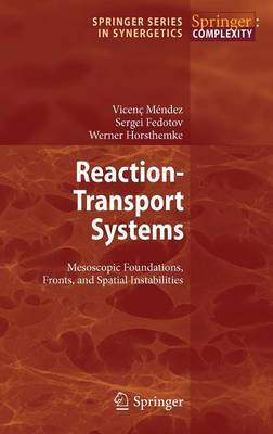 Reaction-Transport Systems image