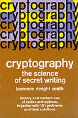 Cryptography by Laurence D. Smith image
