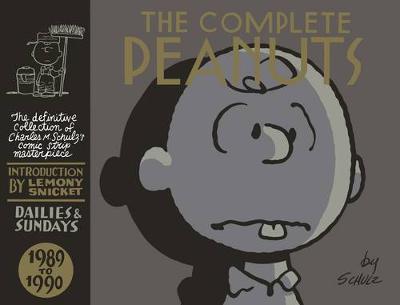 The Complete Peanuts 1989-1990 by Charles M Schulz image