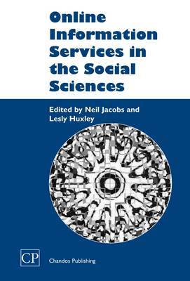 Online Information Services in the Social Sciences by Neil Jacobs image