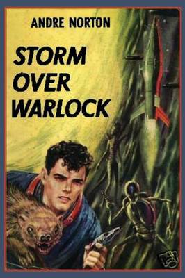 Storm Over Warlock by Andre Norton image