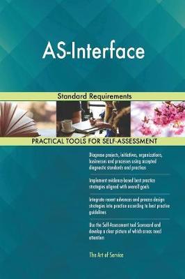 As-Interface Standard Requirements by Gerardus Blokdyk image