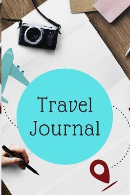 Travel Journal by Bateman Press image