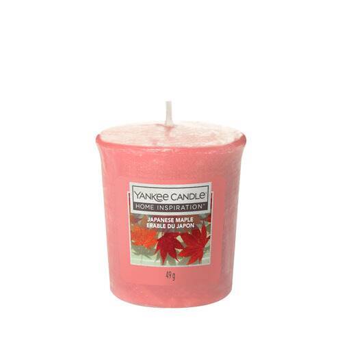 Yankee Candle Home Inspiration Sampler Votive Japanese Maple at Mighty Ape NZ