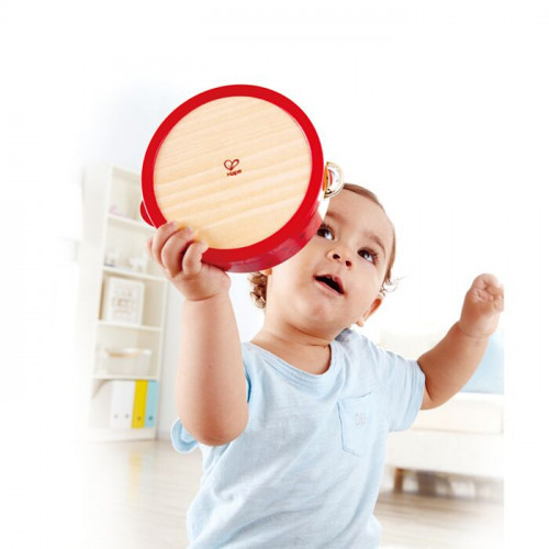 hape tambourine