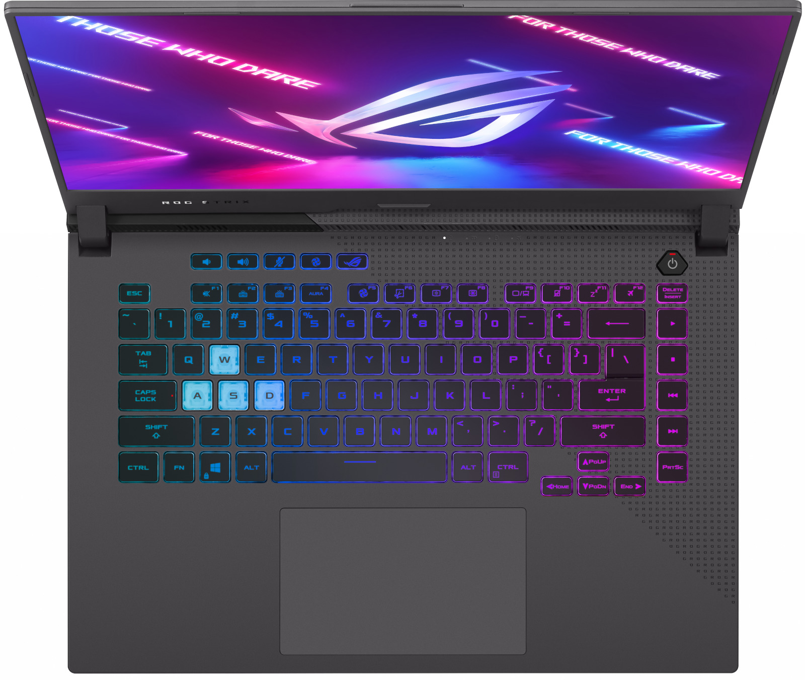 15.6" ASUS ROG Strix G15 R7 16GB GTX1650 512GB 144Hz Gaming Laptop image