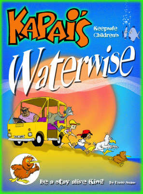 Kapai's Waterwise by Uncle Anzac image