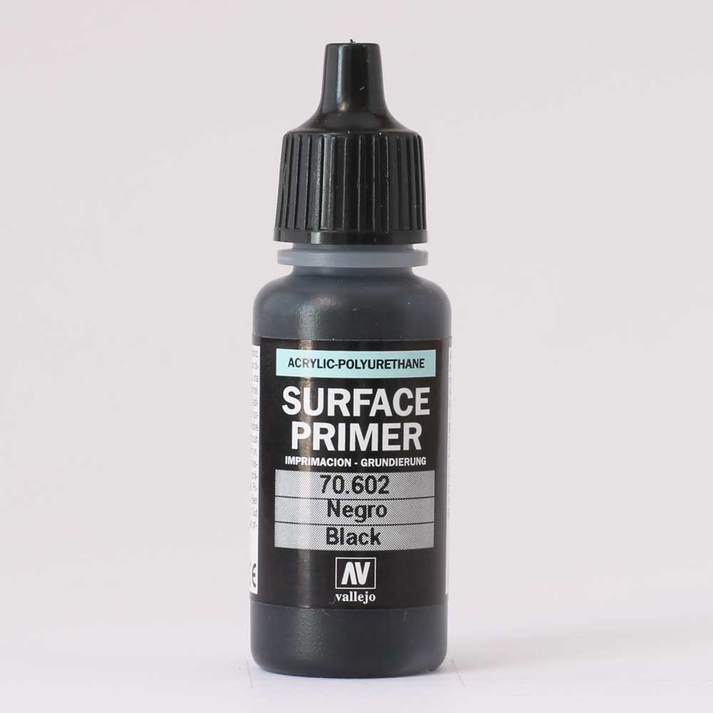 Black Surface Primer image