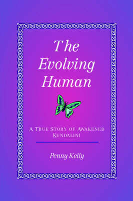 The Evolving Human by Penny Kelly image