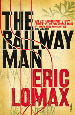 The Railway Man by Eric Lomax image