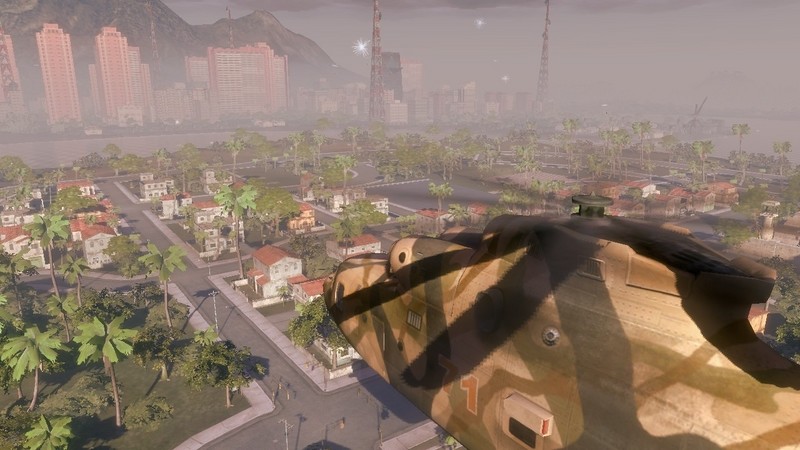Mercenaries 2: World in Flames for Xbox 360 image