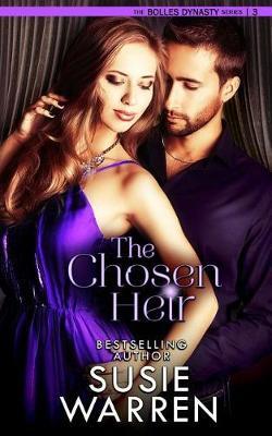 The Chosen Heir by Susie Warren image