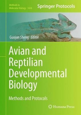 Avian and Reptilian Developmental Biology image