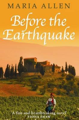 Before the Earthquake by Maria Allen image