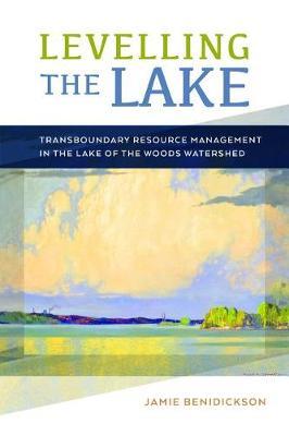Levelling the Lake by Jamie Benidickson image