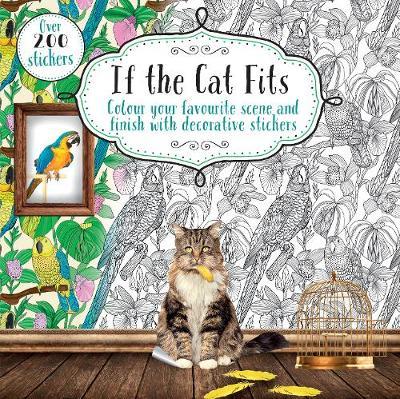 If the Cat Fits by Parragon Books Ltd