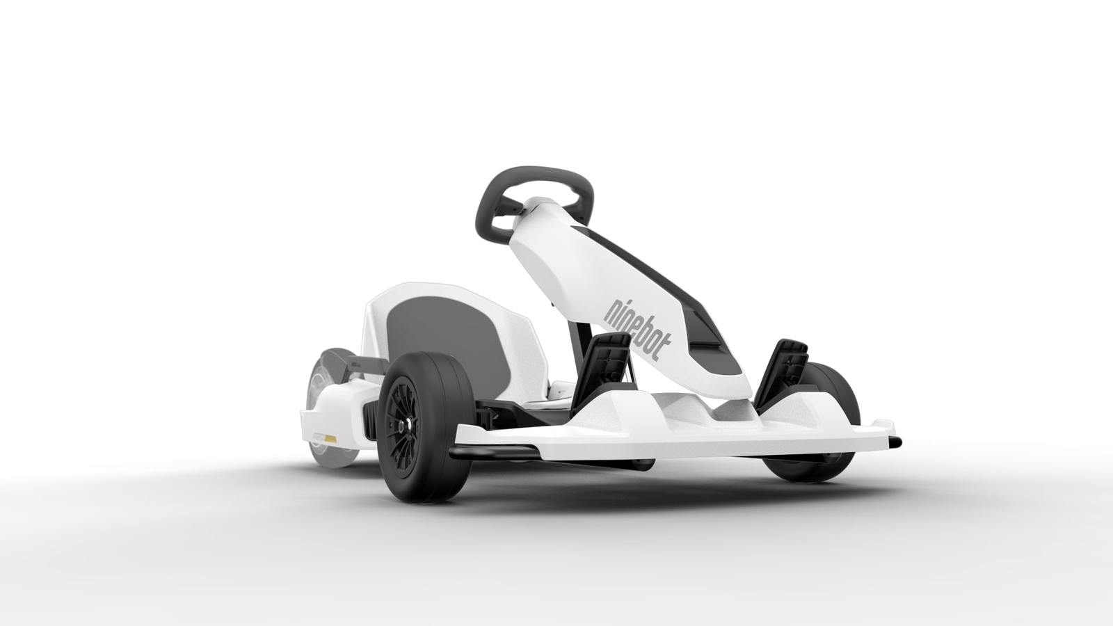 Машина ninebot gokart