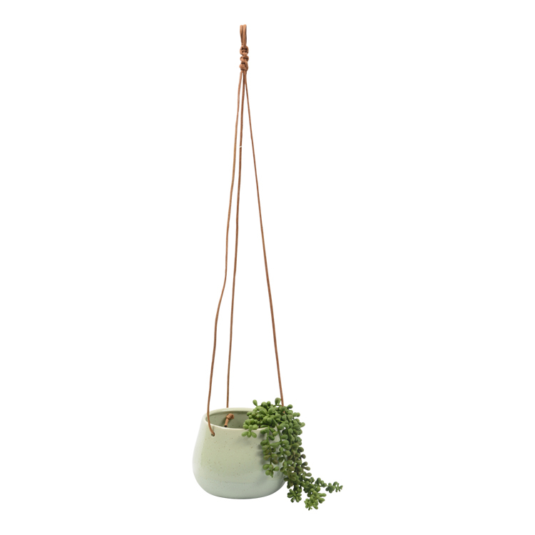 Cora Hanging Pot - Large image