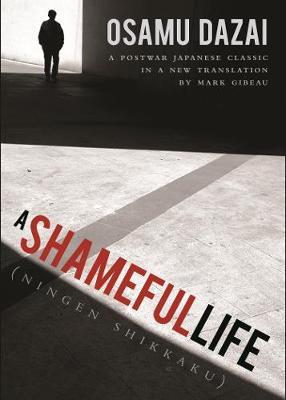 A Shameful Life by Osamu Dazai image