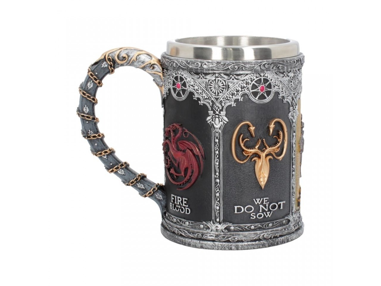 Game of Thrones: Sigil Tankard (14cm)