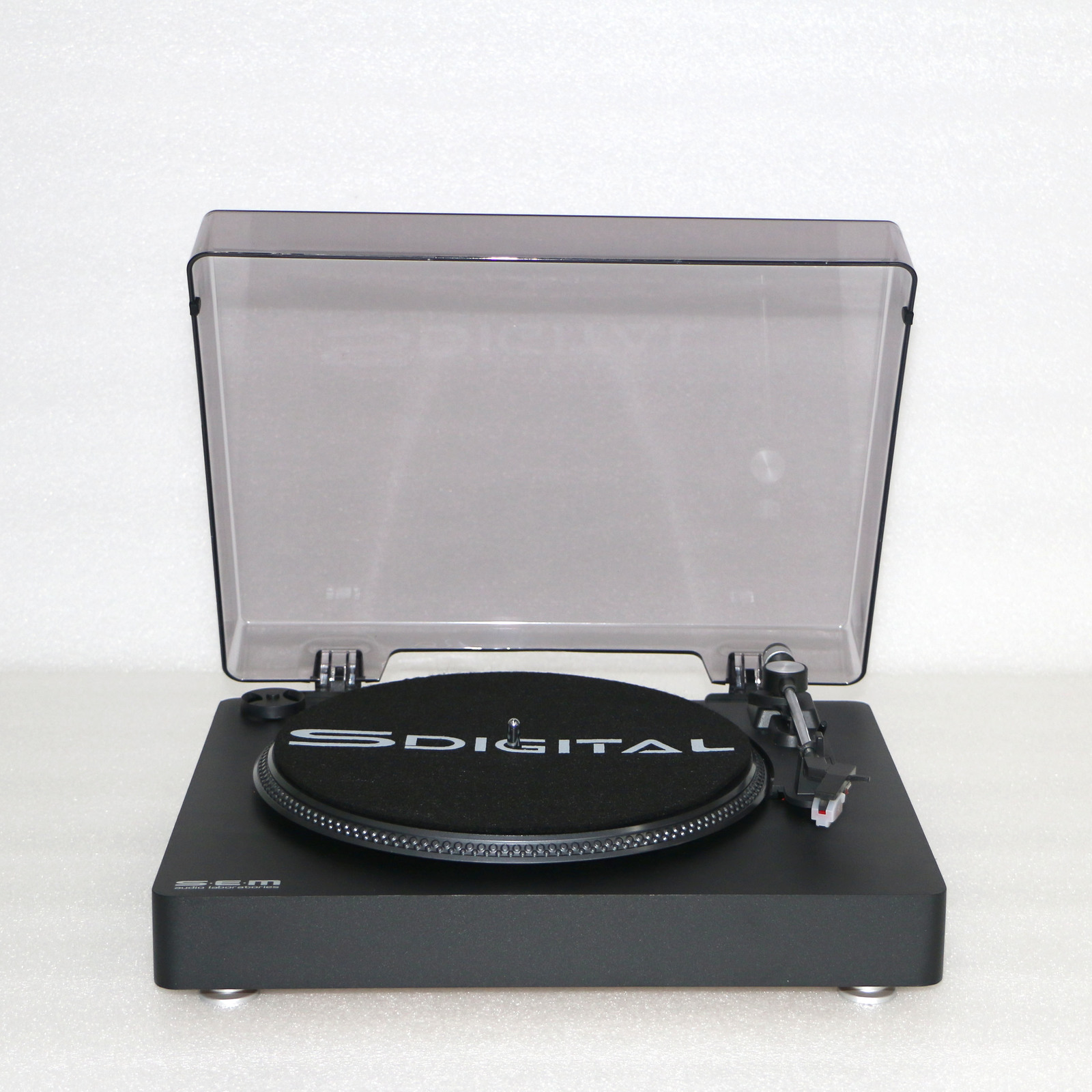 S-Digital Turntable with Bluetooth Transmitter image