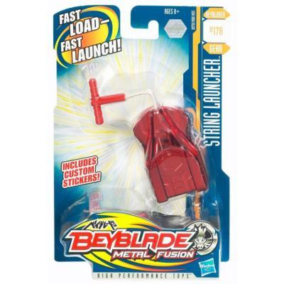 beyblade metal fusion string launcher