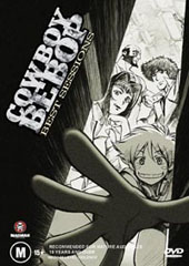 Cowboy Bebop - Best Sessions (DTS - 2 Disc Set) on DVD Cowboy Bebop - Best Sessions (DTS - 2 Disc Set) on DVD