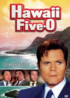 Hawaii Five-O - Season 5 (6 Disc Set) on DVD image
