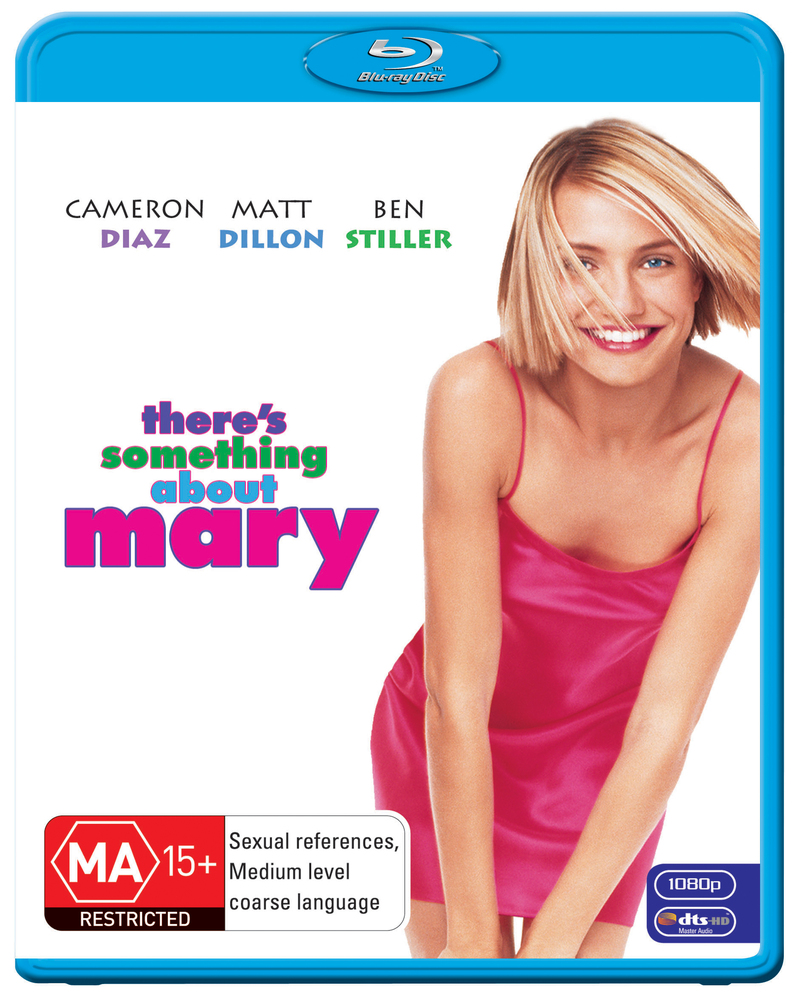 There's Something about Mary on Blu-ray image