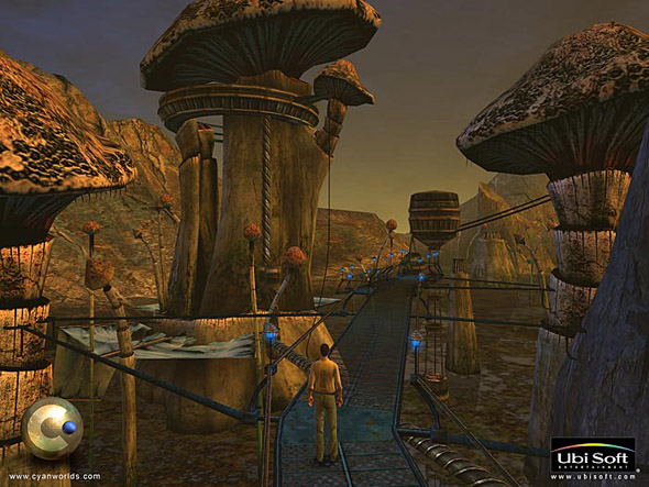 Uru: Ages Beyond Myst for PC image