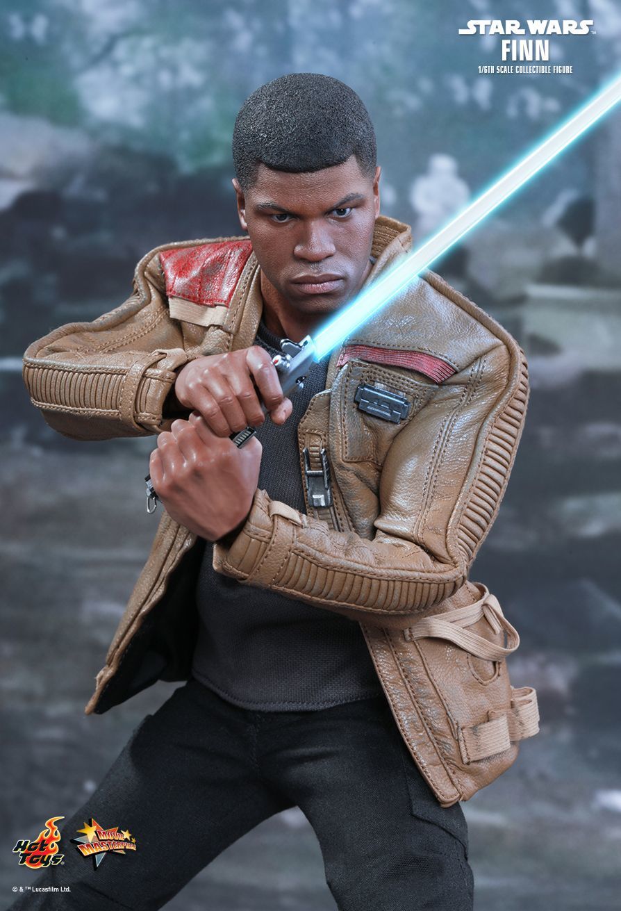 Finn (Force Awakens) - 12" Articulated Figure image