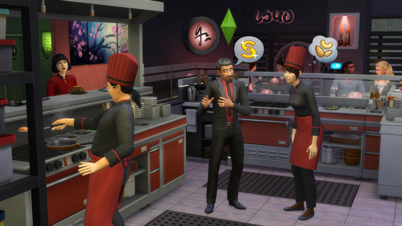 The Sims 4 Bundle Pack 5 (code in box) for PC image