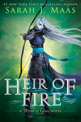 Heir of Fire by Sarah J Maas image
