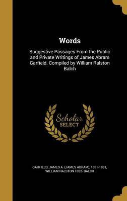 Words by William Ralston 1852- Balch image