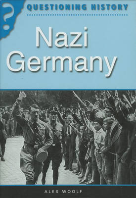 Nazi Germany by Alex Woolf image