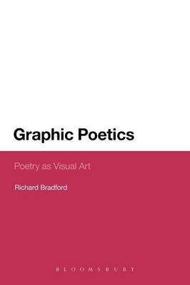 Graphic Poetics by Richard Bradford image