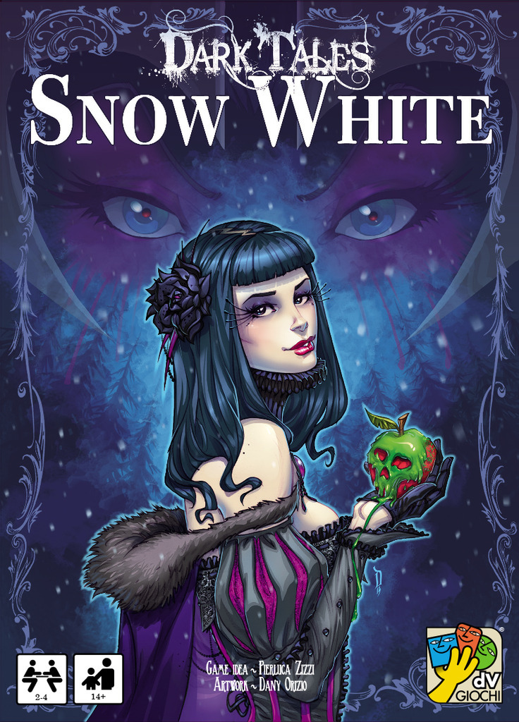 Dark Tales: Snow White - Expansion Set image