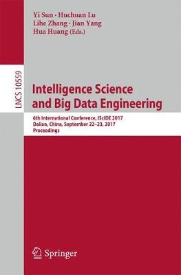 Intelligence Science and Big Data Engineering image