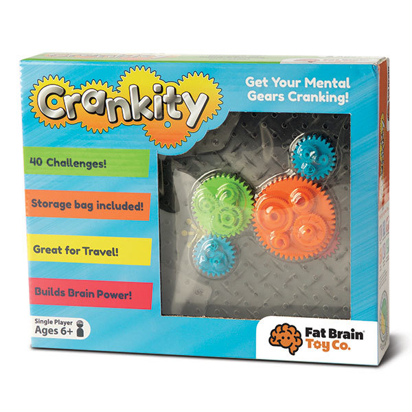 Fat Brain Toys: Crankity image