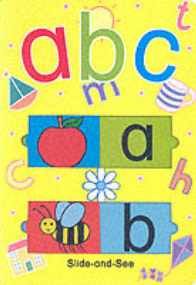 ABC Slide and See by Powell Richard image
