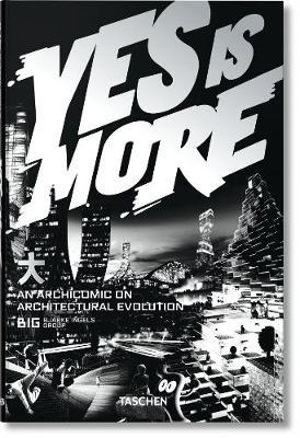 Yes is More. An Archicomic on Architectural Evolution by unknown image