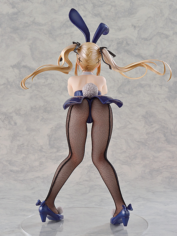 Dead or Alive: 1/4 Marie Rose (Bunny Ver.) - PVC Figure